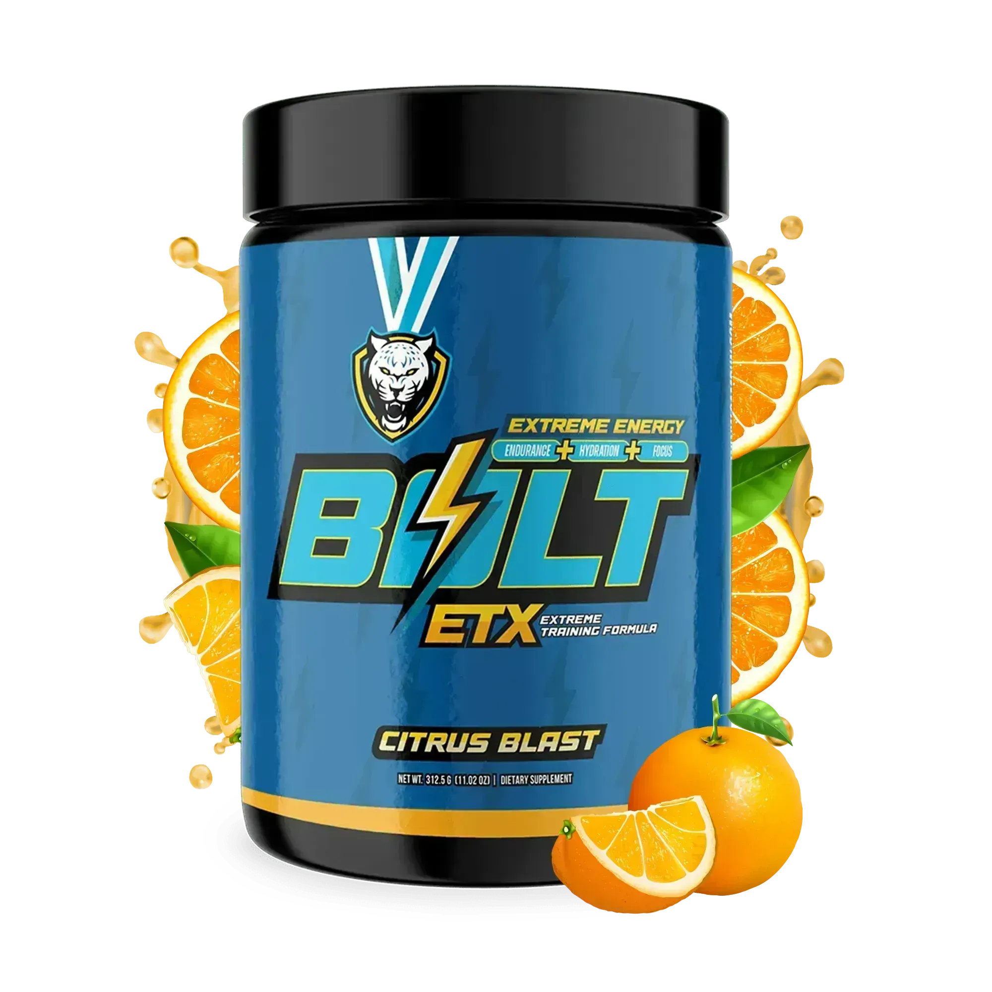 BOLT | Pre-Workout Formula