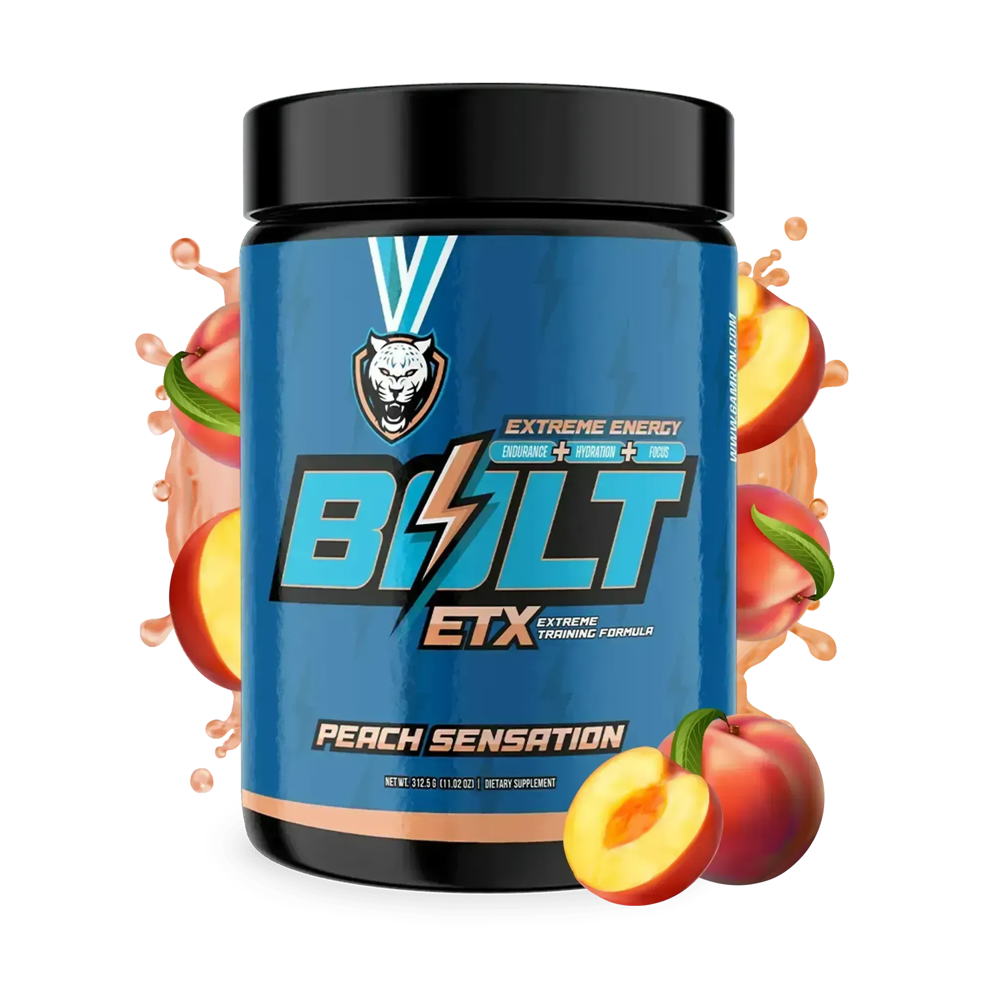 BOLT | Pre-Workout Formula