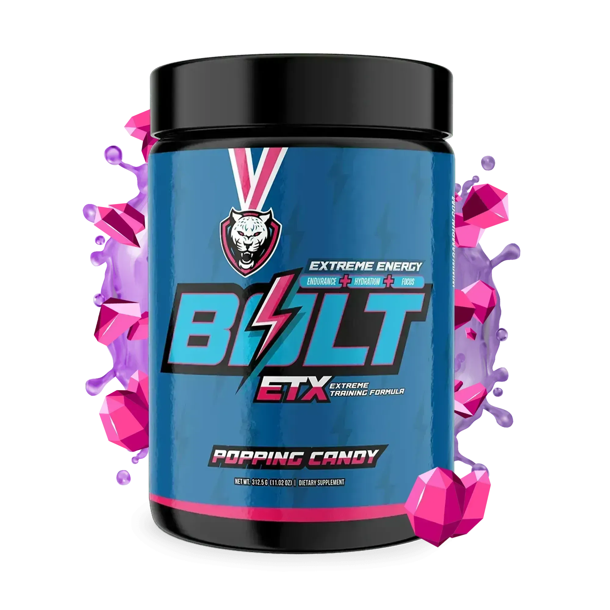 BOLT | Pre-Workout Formula
